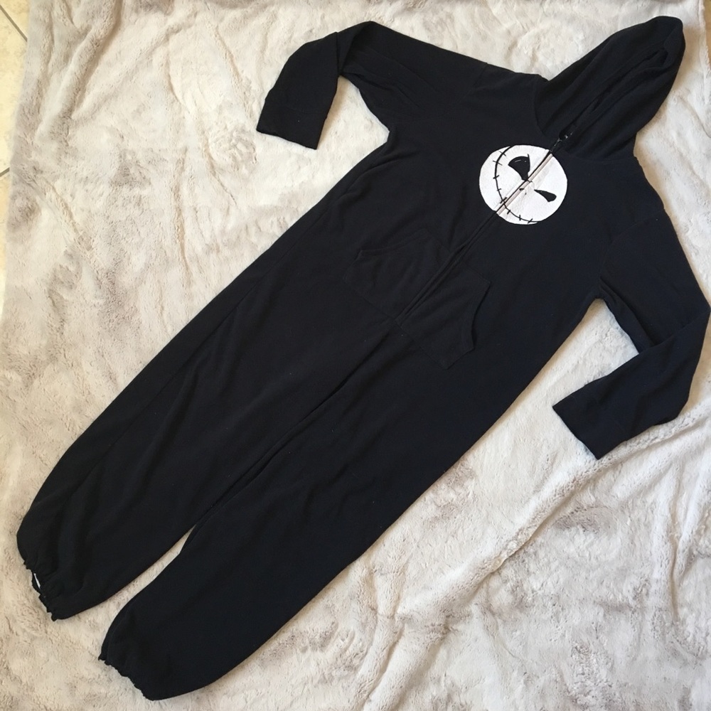 Disney Nightmare Before Christmas Fleece Lg 12/14
